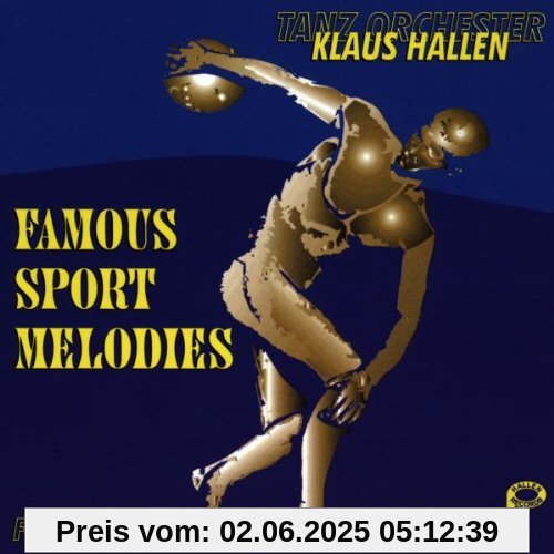 Famous Sport Melodies von Tanzorchester Klaus Hallen