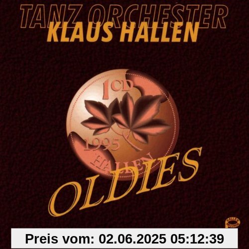 Oldies von Tanzorchester Klaus Hallen