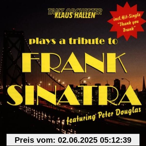 Sinatra von Tanzorchester Klaus Hallen