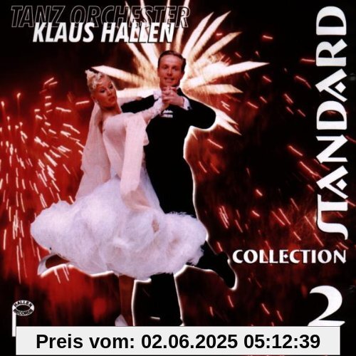 Standard Collection 2 von Tanzorchester Klaus Hallen
