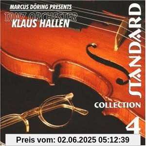 Standard Collection 4 von Tanzorchester Klaus Hallen