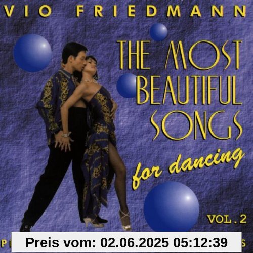 The Most Beautiful Songs for.. von Tanzorchester Klaus Hallen
