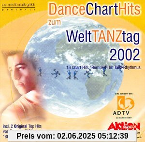 Welttanztag 2002 von Tanzorchester Klaus Hallen