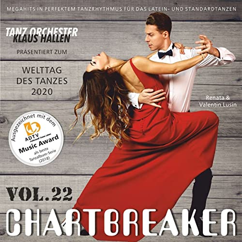 Chartbreaker for Dancing Vol.22 Chartbreaker for Dancing Vol.22 von Hallen Rec. c/o Pro Media