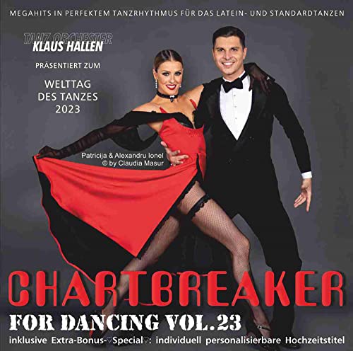Chartbreaker for Dancing Vol. 23 von Hallen Records C/O Pro Media (Spv)