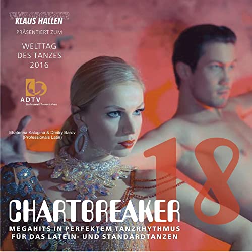 Chartbreaker for Dancing Vol.18 von Hallen Rec. c/o Pro Media