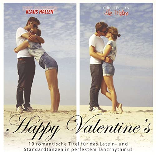 Happy Valentine's von Hallen Records C/O Pro Media (Spv)