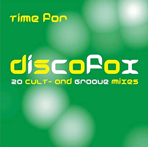 Time for Discofox von Hallen Rec. c/o Pro Media