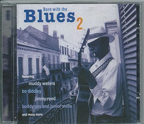 Various - Born With The Blues 2 von Hallmark
