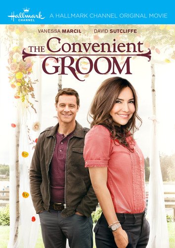 CONVENIENT GROOM - CONVENIENT GROOM (1 DVD) von Hallmark