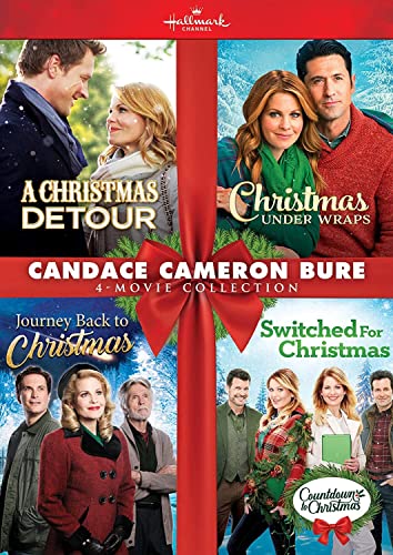 Candace Cameron Bure: 4-Film Collection (WM) von Hallmark