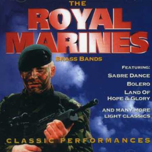 Royal Marines Br - Classic Performances von Hallmark
