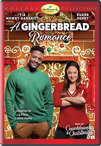 Dvd - Gingerbread Romance [Edizione: Stati Uniti] (1 DVD) von Hallmark