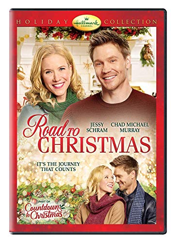 Dvd - Road To Christmas [Edizione: Stati Uniti] (1 DVD) von Hallmark