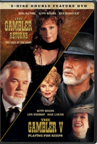 Gambler Returns & Gambler 5 [DVD] [Import] von Hallmark