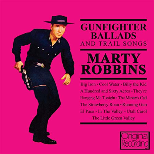 Gunfighter Ballads And Trail Songs von Hallmark