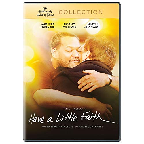 HAVE A LITTLE FAITH - HAVE A LITTLE FAITH (1 DVD) von Hallmark
