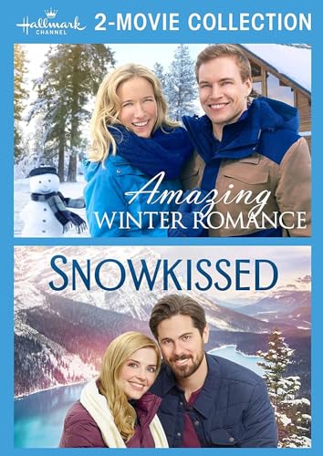 Hallmark 2-Movie Collection: Amazing Winter Romance & Snowkissed von Hallmark