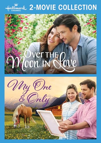 Hallmark 2-Movie Collection: Over the Moon in Love [DVD] von Hallmark