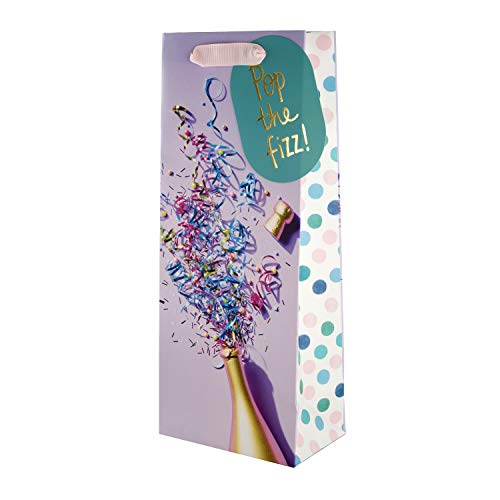 Hallmark Celebration Flaschentasche – "Pop That Fizz!" Design Hallmark Celebration Flaschentasche – "Pop That Fizz!" Design von Hallmark