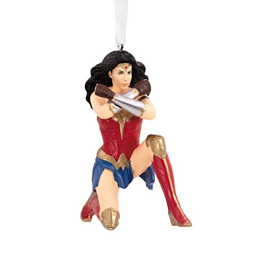 Hallmark DC Comics Wonder Woman 1984 Film-Weihnachtsdekoration von Hallmark