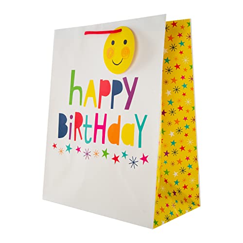 Hallmark Große Geschenktüte – Happy Birthday Design von Hallmark