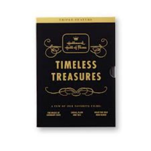 Hallmark Hall of Fame Triple Feature - Timeless Treasures 3-DVD Set von Hallmark