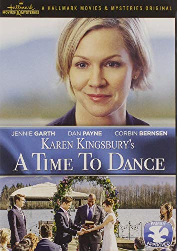 KAREN KINGSBURY'S A TIME TO DANCE - KAREN KINGSBURY'S A TIME TO DANCE (1 DVD) von Hallmark