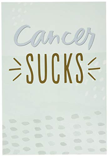 Krebs-Unterstützungskarte von Hallmark – Textbasiertes "State of Kind"-Design von Hallmark