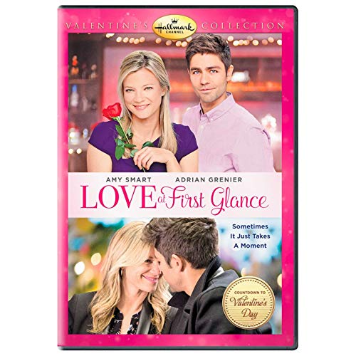 LOVE AT FIRST GLANCE - LOVE AT FIRST GLANCE (1 DVD) von Hallmark