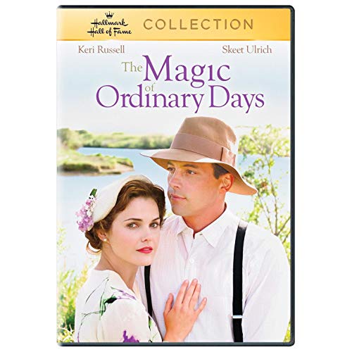 MAGIC OF ORDINARY DAYS - MAGIC OF ORDINARY DAYS (1 DVD) von Hallmark