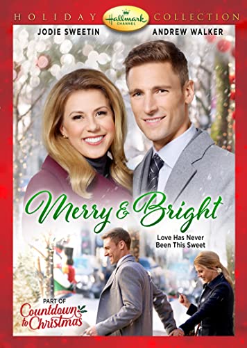 Merry & Bright von Hallmark