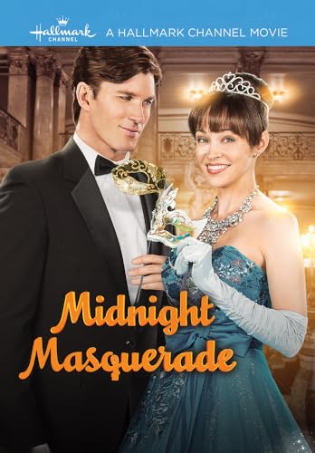 Midnight Masquerade [DVD] [Region Free] von Hallmark