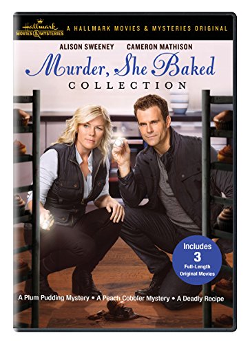 Murder She Baked Collection [DVD-Audio] von Hallmark