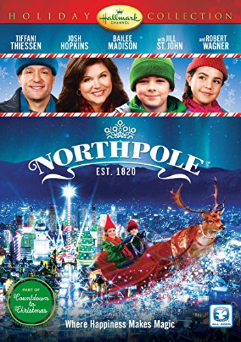 NORTHPOLE - NORTHPOLE (1 DVD) von Hallmark
