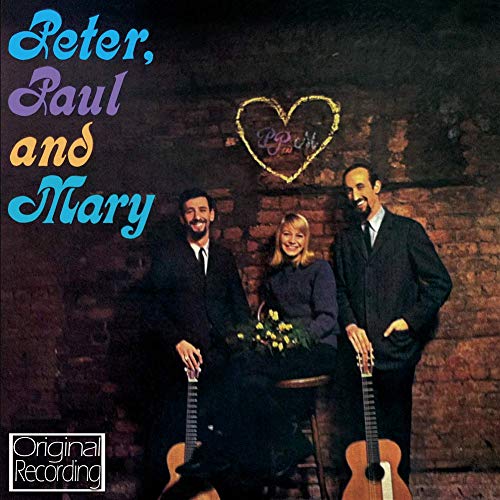 Paul & Mary Peter - Peter, Paul & Mary von Hallmark