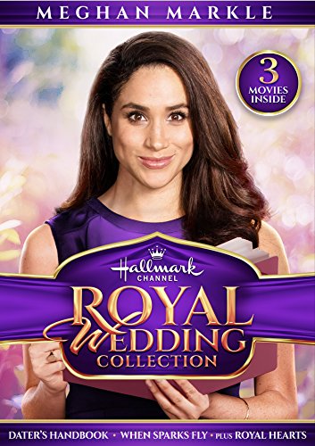 ROYAL WEDDING: MEGHAN MARKLE TRIPLE FEATURE - ROYAL WEDDING: MEGHAN MARKLE TRIPLE FEATURE (1 DVD) von Hallmark