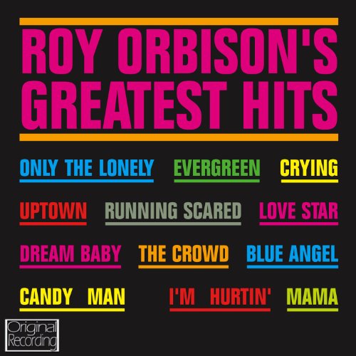Roy Orbisons Greatest Hits von Hallmark