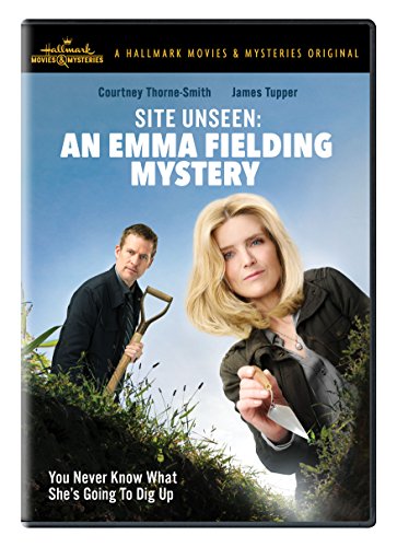 SITE UNSEEN: AN EMMA FIELDING MYSTERY - SITE UNSEEN: AN EMMA FIELDING MYSTERY (1 DVD) von Hallmark