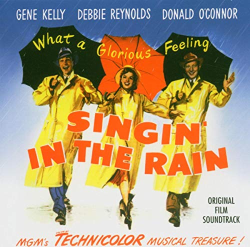 Singin in the Rain von Hallmark