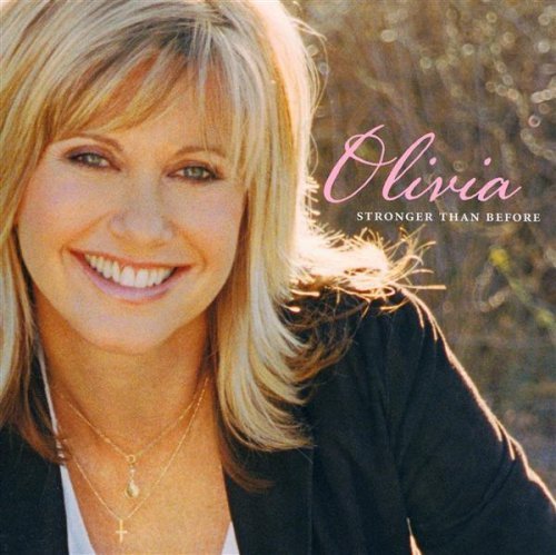 Stronger Than Before by Olivia Newton-John (2005) Audio CD von Hallmark