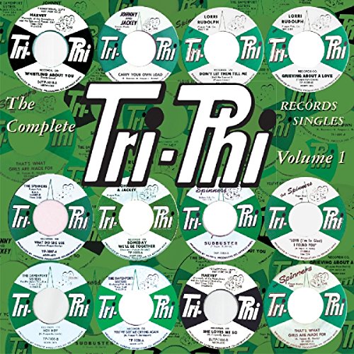The Complete Tri Phi Records Vol 1 von Hallmark
