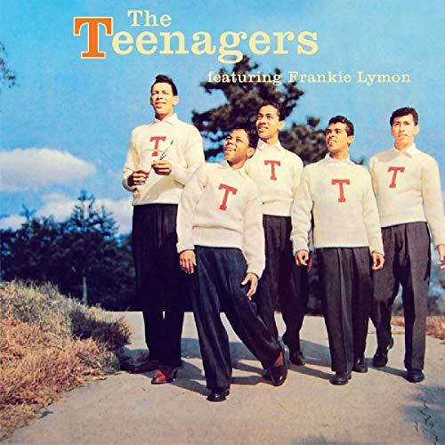 The Teenagers Featuring Frankie Lymon von Hallmark