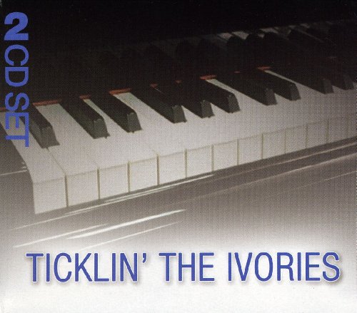 Ticklin'the Ivories von Hallmark