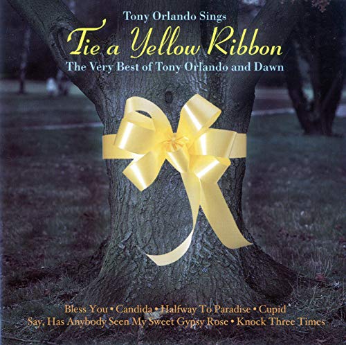 Tony Orlando and Dawn : Tie a Yellow Ribbon: The Very Best of To CD Tony Orlando and Dawn : Tie a Yellow Ribbon: The Very Best of To CD von Hallmark