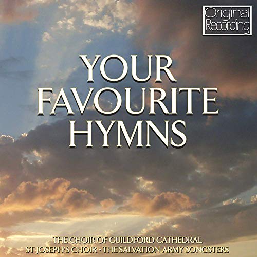 Guildford Cathedral Choir - Your Favourite Hymns von Hallmark