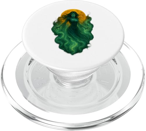 Ich tanze nur mit den Toten PopSockets PopGrip für MagSafe Ich tanze nur mit den Toten PopSockets PopGrip für MagSafe von Halloween Designs von C.B.L.