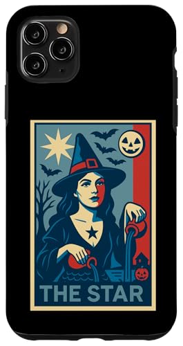The Star Tarotkarte Halloween Meerjungfrau Gothic Hexe Horror Hülle für iPhone 11 Pro Max The Star Tarotkarte Halloween Meerjungfrau Gothic Hexe Horror Hülle für iPhone 11 Pro Max von Halloween Tarot Garb
