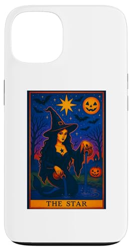 The Star Tarotkarte Halloween Meerjungfrau Gothic Hexe Horror Hülle für iPhone 13 The Star Tarotkarte Halloween Meerjungfrau Gothic Hexe Horror Hülle für iPhone 13 von Halloween Tarot Garb