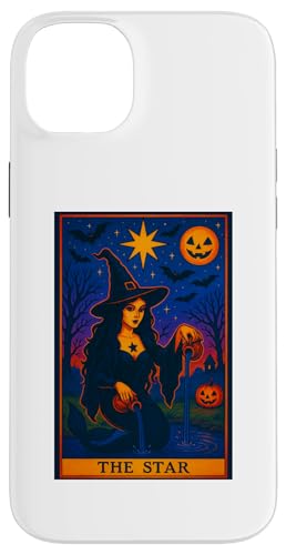 The Star Tarotkarte Halloween Meerjungfrau Gothic Hexe Horror Hülle für iPhone 14 Plus The Star Tarotkarte Halloween Meerjungfrau Gothic Hexe Horror Hülle für iPhone 14 Plus von Halloween Tarot Garb